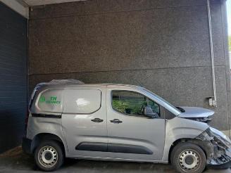 Citroën Berlingo Berlingo, Van, 2018 1.5 BlueHDi 130 picture 2