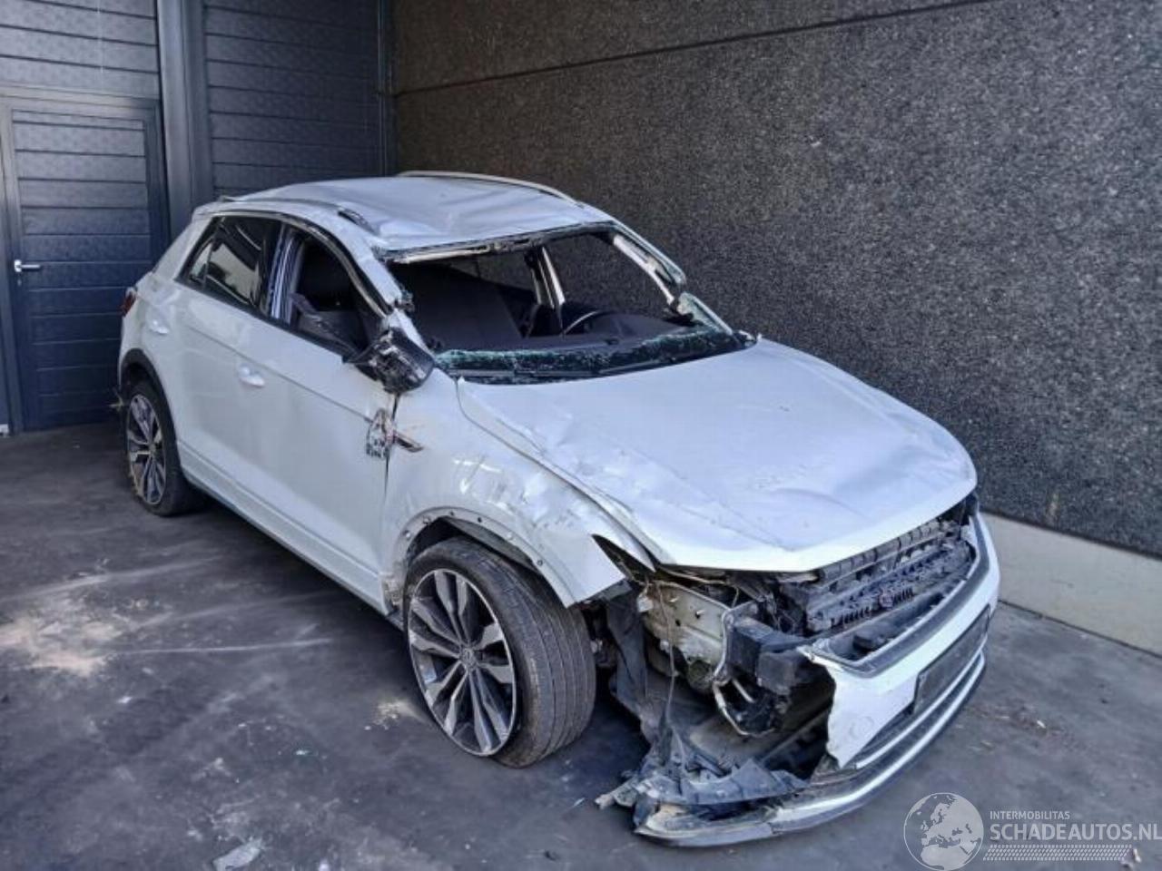 Volkswagen T-Roc T-Roc I, SUV, 2017 1.5 TSI Evo BMT 16V