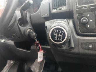 Peugeot Boxer Boxer (U9), Van, 2006 2.2 Blue HDi 140 picture 11