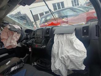 Peugeot Boxer Boxer (U9), Van, 2006 2.2 Blue HDi 140 picture 10