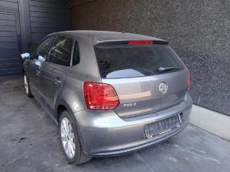 Démontage voiture Volkswagen Polo Polo V (6R), Hatchback, 2009 / 2017 1.2 12V 2010/6