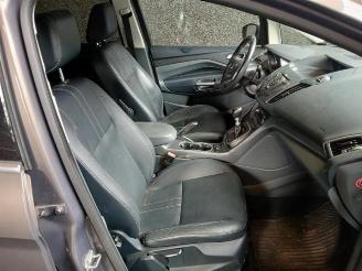 Ford C-Max C-Max (DXA), MPV, 2010 / 2019 1.0 Ti-VCT EcoBoost 12V 125 picture 21