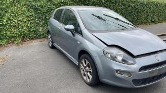 Coche siniestrado Fiat Punto Punto Evo (199), Hatchback, 2009 / 2012 1.4 2012/2
