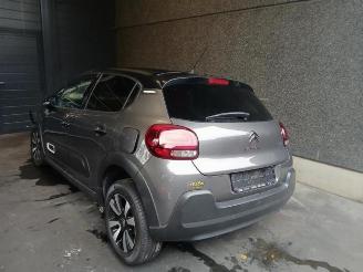 Démontage voiture Citroën C3 C3 (SX/SW), Hatchback, 2016 1.2 Vti 12V PureTech 2024/3