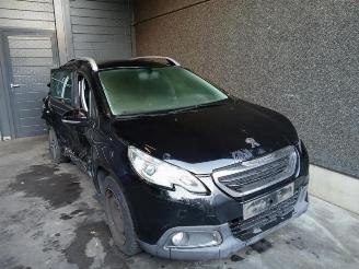 Autoverwertung Peugeot 2008 2008 (CU), MPV, 2013 / 2019 1.2 Vti 12V PureTech 82 2015/9