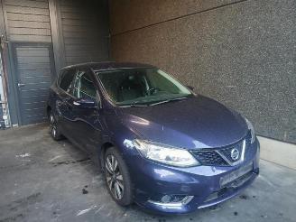 Démontage voiture Nissan Pulsar Pulsar (C13), Hatchback, 2013 1.2 DIG-T 16V 2015/1