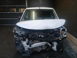 Peugeot Partner Partner (EF/EU), Van, 2018 1.6 BlueHDi 100 picture 2