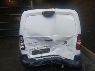 Peugeot Partner Partner (EF/EU), Van, 2018 1.6 BlueHDi 100 picture 11