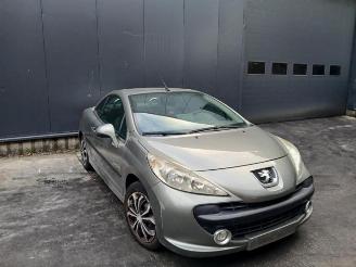 Sloopauto Peugeot 207 207 CC (WB), Cabrio, 2007 / 2015 1.6 16V 2009/4