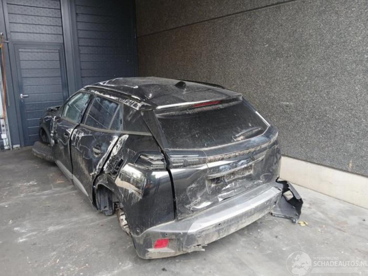 Peugeot 2008 2008 (UD/UK/UR/US/UX), MPV, 2019 1.2 VTi 12V PureTech 130