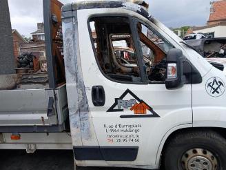 Peugeot Boxer Boxer (U9), Chassis-Cabine, 2006 2.0 BlueHDi 160 picture 5