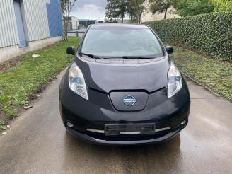 Auto da rottamare Nissan Leaf Leaf (ZE0), Hatchback, 2010 / 2017 Leaf 2012/10