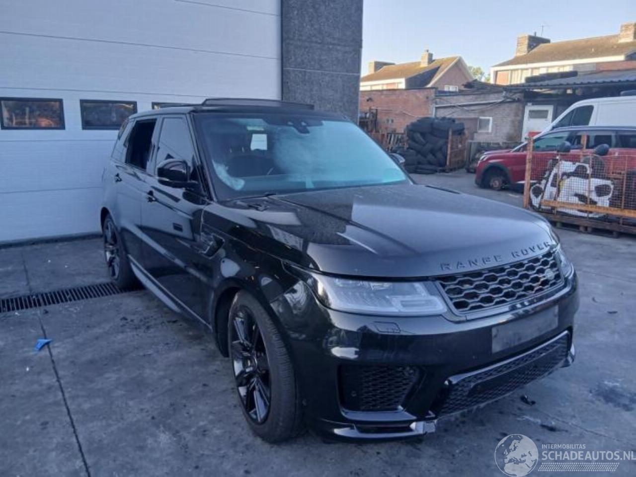 Land Rover Range Rover sport Range Rover Sport (LW), Terreinwagen, 2013 / 2022 3.0 D250 MHEV