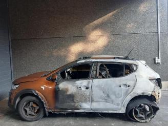 Dacia Sandero Sandero III, Hatchback, 2021 1.0 TCe 90 12V picture 3