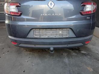 Renault Mégane Megane III Grandtour (KZ), Combi 5-drs, 2008 / 2016 1.2 16V TCE 130 picture 4