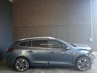 Renault Mégane Megane III Grandtour (KZ), Combi 5-drs, 2008 / 2016 1.2 16V TCE 130 picture 16