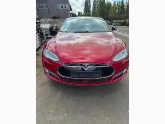 rozbiórka samochody osobowe Tesla Model S Model S, Liftback, 2012 85D 2015