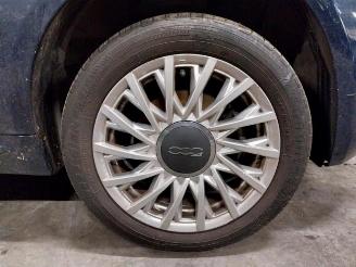 Fiat 500 500 (312), Hatchback, 2007 1.0 Hybrid picture 17