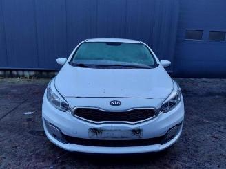 Kia Cee d Cee'd Sportswagon (JDC5), Combi, 2012 / 2018 1.4i CVVT 16V picture 2
