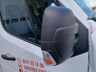 Renault Master Master III (EV/HV/UV/VA/VB/VD/VF/VG/VJ), Chassis-Cabine, 2010 2.3 dCi 145 16V FWD picture 9