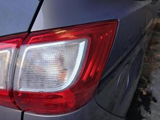 Ford Grand C-Max Grand C-Max (DXA), MPV, 2010 / 2019 1.0 Ti-VCT EcoBoost 12V 125 picture 14