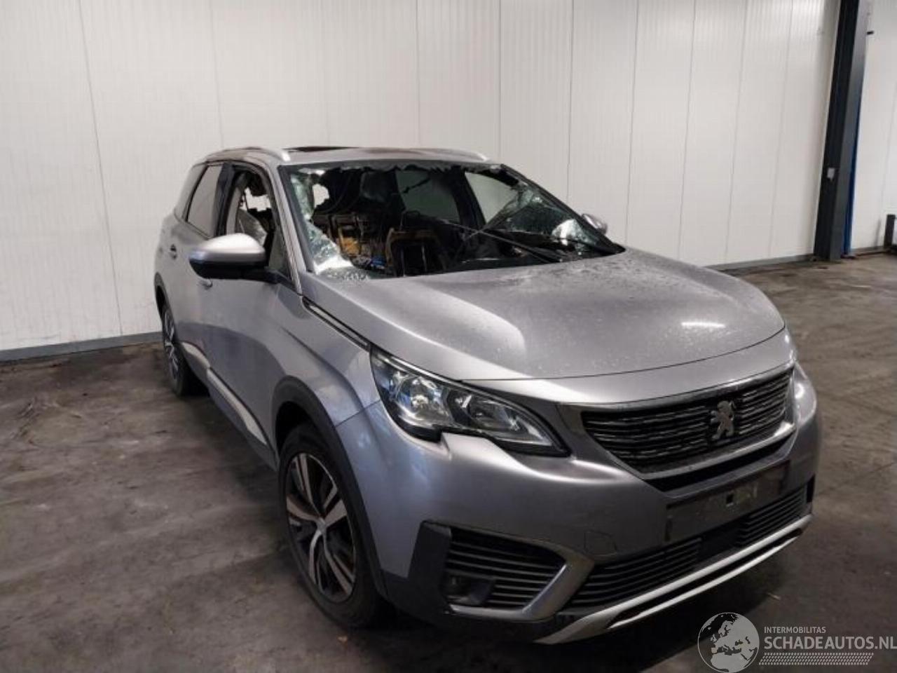 Peugeot 5008 5008 II (M4/MC/MJ/MR), MPV, 2016 / 2024 1.6 BlueHDi 115