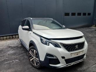 Vrakbiler auto Peugeot 3008 3008 II (M4/MC/MJ/MR), MPV, 2016 2.0 GT BlueHDi 180 16V 2017/9