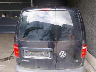 Volkswagen Caddy Caddy IV, Van, 2015 2.0 TDI 102 picture 12