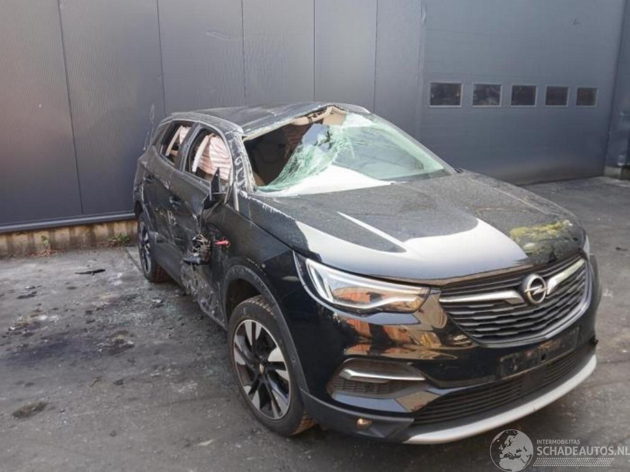 Opel Grandland Grandland (X), SUV, 2017 1.6 CDTi 120