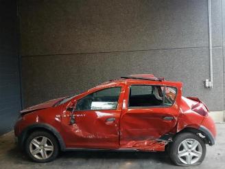 Dacia Sandero Sandero II, Hatchback, 2012 0.9 TCE 12V picture 3