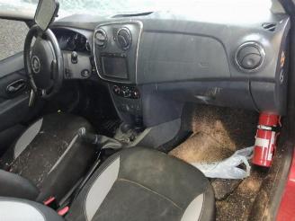 Dacia Sandero Sandero II, Hatchback, 2012 0.9 TCE 12V picture 7