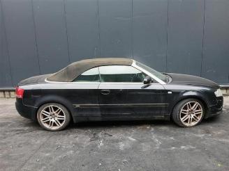 Audi A4 A4 Cabrio (B7), Cabrio, 2006 / 2009 2.0 TDI picture 6