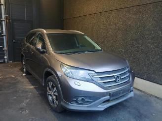 Auto da rottamare Honda Cr-v CR-V (RE/RM), SUV, 2006 1.6 i-DTEC 16V 2013/10
