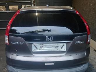 Honda Cr-v CR-V (RE/RM), SUV, 2006 1.6 i-DTEC 16V picture 13