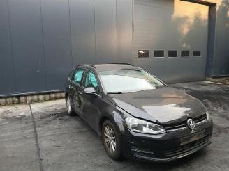 Sloopauto Volkswagen Golf Golf VII Variant (AUVV), Combi, 2013 / 2021 1.6 TDI 16V 2014/11