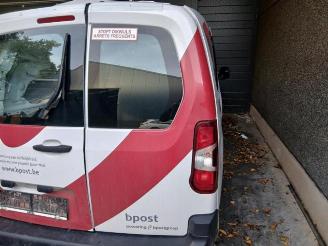 Citroën Berlingo Berlingo, Van, 2018 1.5 BlueHDi 130 picture 15