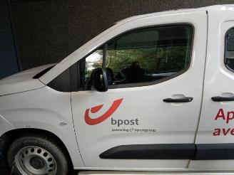 Citroën Berlingo Berlingo, Van, 2018 1.5 BlueHDi 130 picture 5