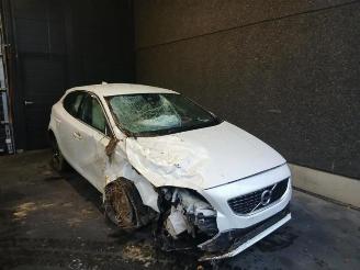 Vrakbiler auto Volvo V-40 V40 (MV), Hatchback 5-drs, 2012 / 2019 2.0 D2 16V 2018/0