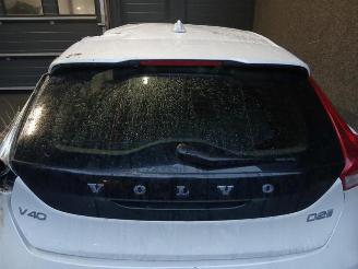 Volvo V-40 V40 (MV), Hatchback 5-drs, 2012 / 2019 2.0 D2 16V picture 10