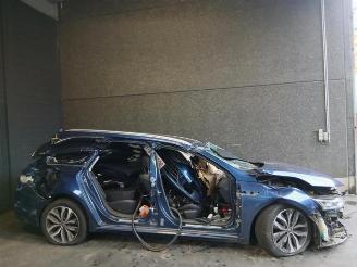 Renault Talisman Talisman Estate (RFDK), Combi, 2016 / 2022 1.6 dCi 130 picture 4