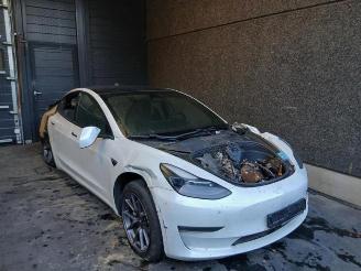 disassembly passenger cars Tesla Model 3 Model 3, Sedan, 2017 Long Range AWD 75 kWh 2021/12