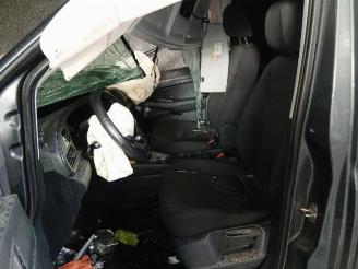 Volkswagen Caddy Caddy Cargo V (SBA/SBH), Van, 2020 2.0 TDI BlueMotionTechnology picture 15