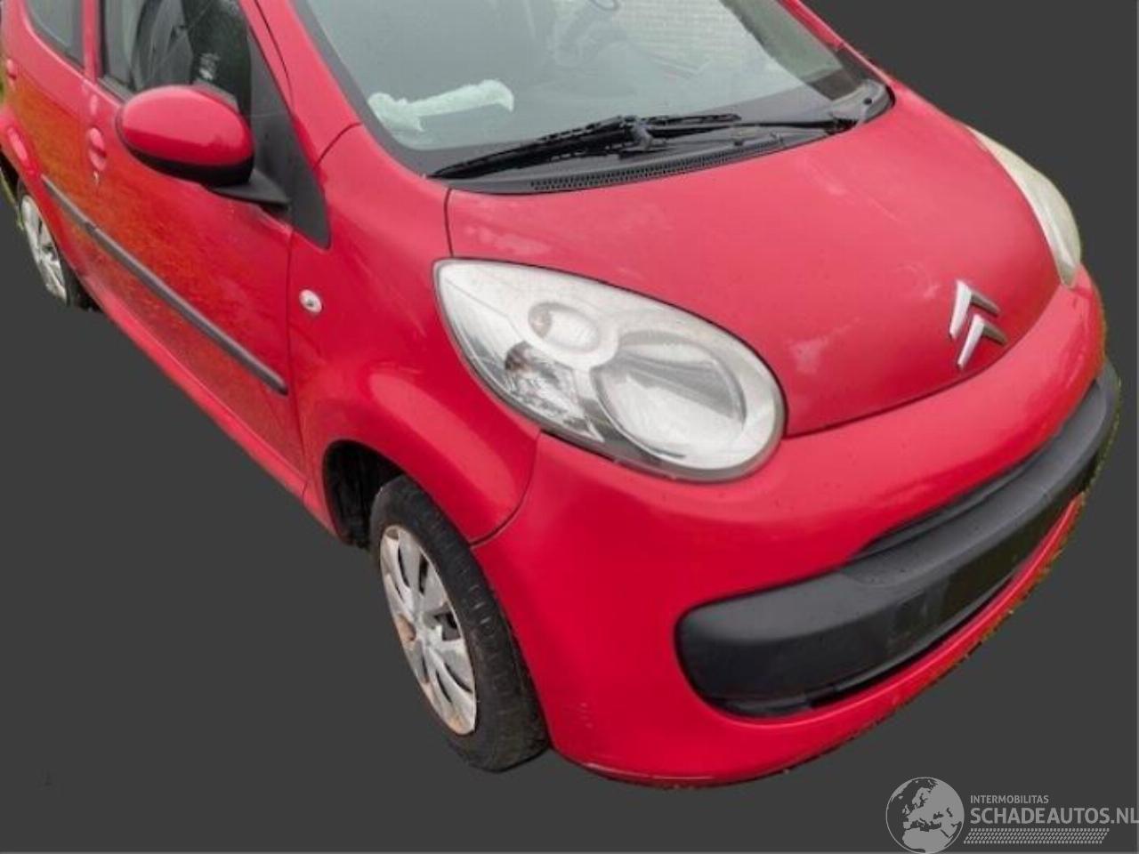 Citroën C1 C1, Hatchback, 2005 / 2014 1.0 12V