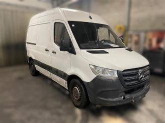 rozbiórka samochody osobowe Mercedes Sprinter Sprinter 3t (910.6), Van, 2018 / 2025 211 CDI 2.1 D FWD 2019/8