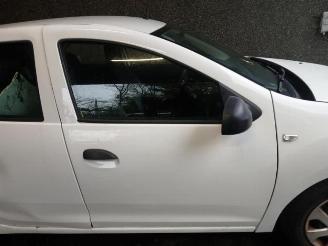 Dacia Sandero Sandero II, Hatchback, 2012 0.9 TCE 12V picture 8