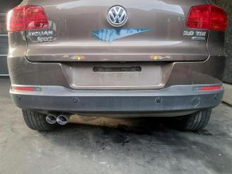 Volkswagen Tiguan Tiguan (5N1/2), SUV, 2007 / 2018 2.0 TDI 16V 4Motion picture 11