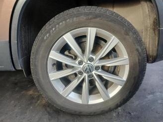 Volkswagen Tiguan Tiguan (5N1/2), SUV, 2007 / 2018 2.0 TDI 16V 4Motion picture 24