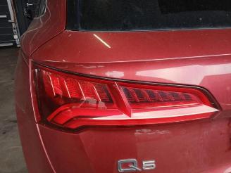 Audi Q5 Q5 (FYB/FYG), SUV, 2016 2.0 35 TDI Mild hybrid 16V picture 5