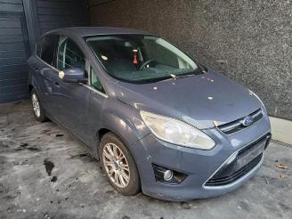 rozbiórka samochody osobowe Ford C-Max C-Max (DXA), MPV, 2010 / 2019 1.0 Ti-VCT EcoBoost 12V 125 2013/11