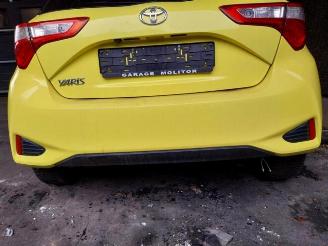 Toyota Yaris Yaris III (P13), Hatchback, 2010 / 2020 1.5 16V Dual VVT-iE picture 4